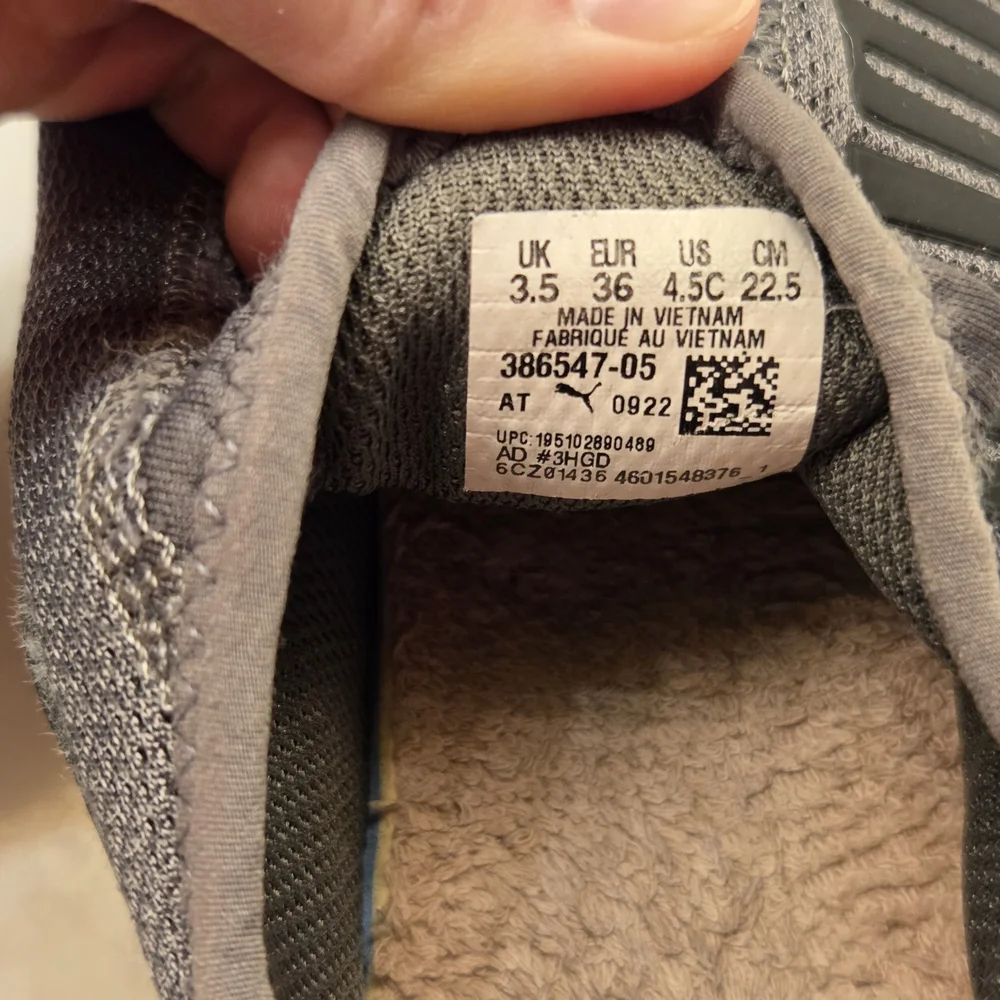 Puma Big Kids Slip-On Sneakers - Picture 4 of 4